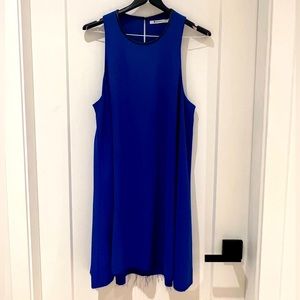 Alexander Wang Sleeveless swing dress